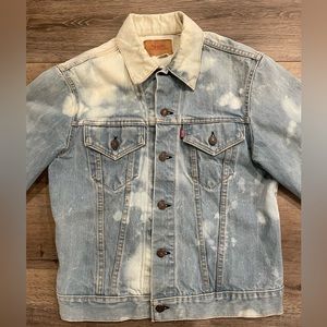 1970’s Levi’s Trucker Jacket